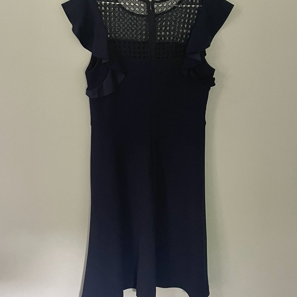 Taylor, size 10, navy dress - Picture 5 of 8